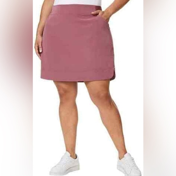32 Degrees Rosewood Skort - Picture 1 of 7